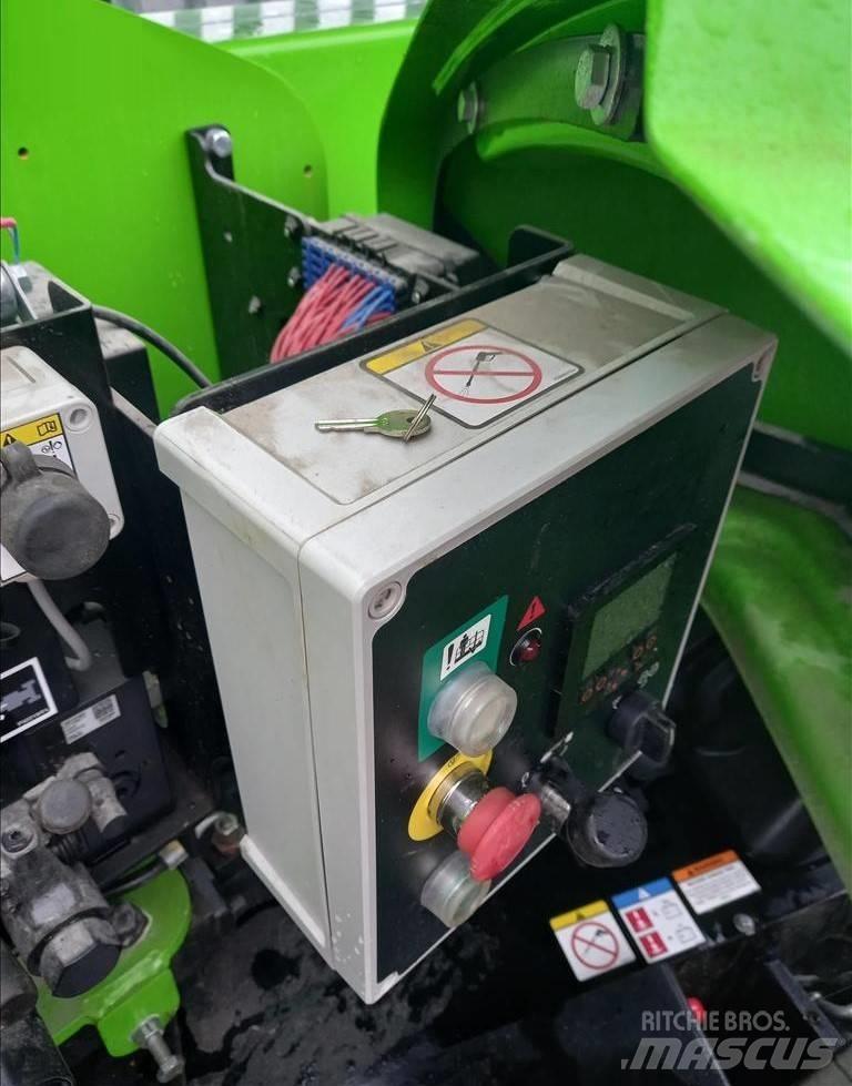 Niftylift HR 17 D E Zglobne dvižne ploščadi