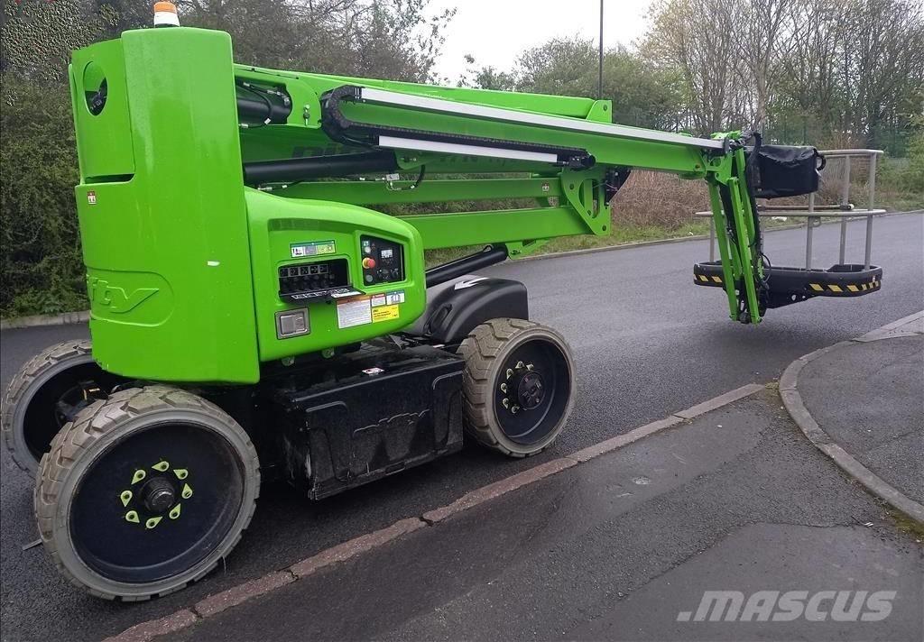 Niftylift HR 17NDE Zglobne dvižne ploščadi