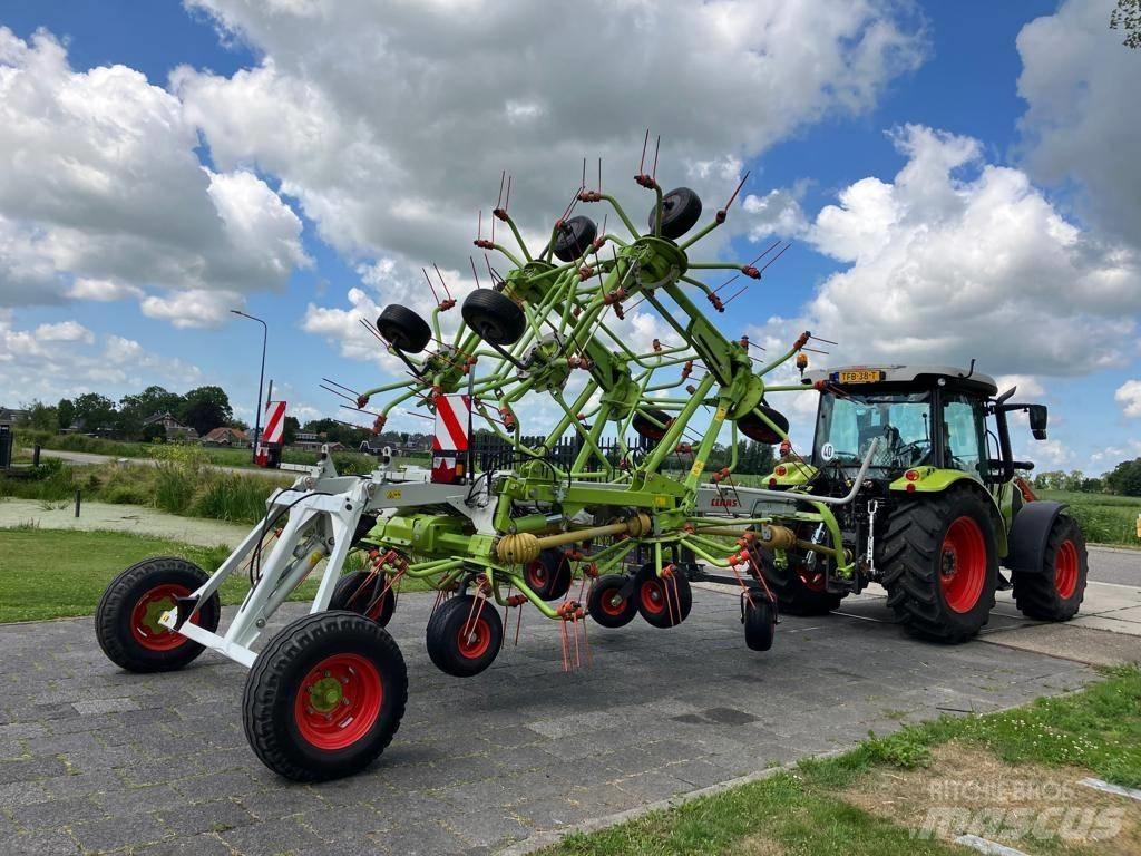 CLAAS Volto 1300 T Obračalniki in zgrabljalniki