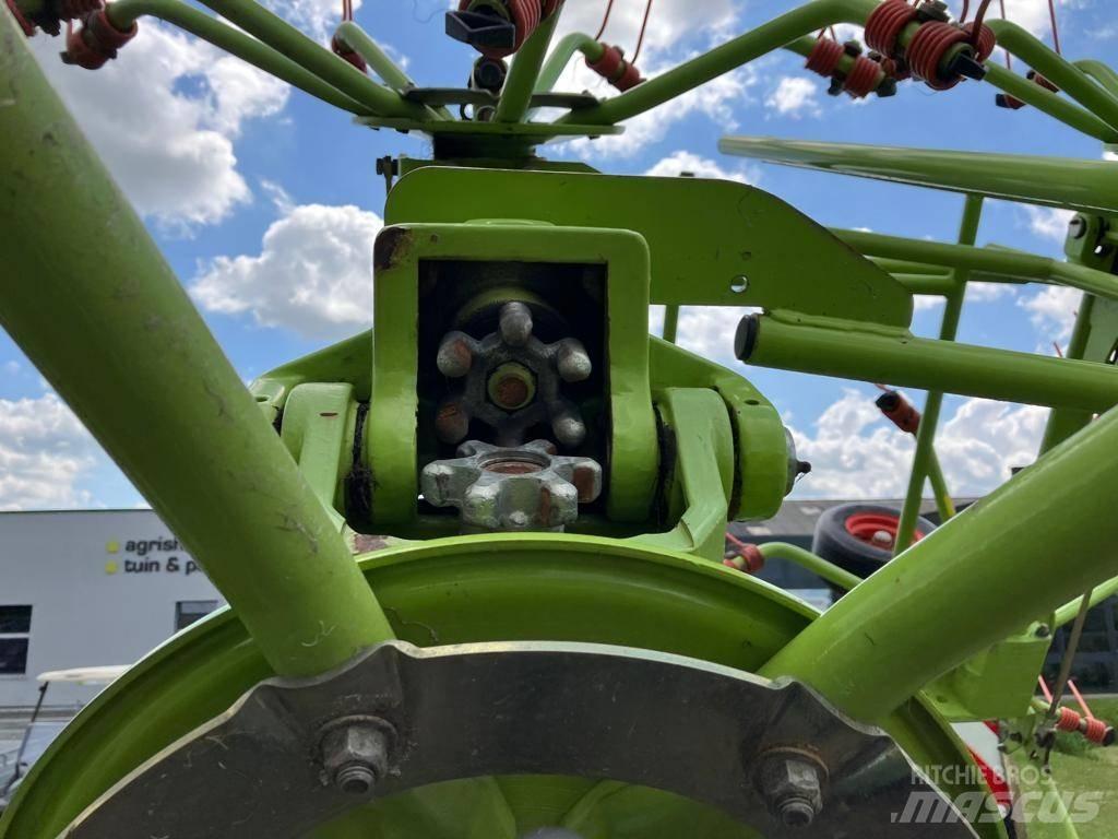 CLAAS Volto 1300 T Obračalniki in zgrabljalniki