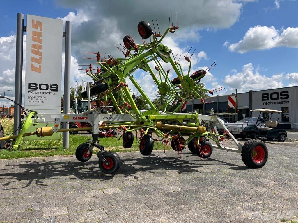 CLAAS Volto 1300 T Obračalniki in zgrabljalniki