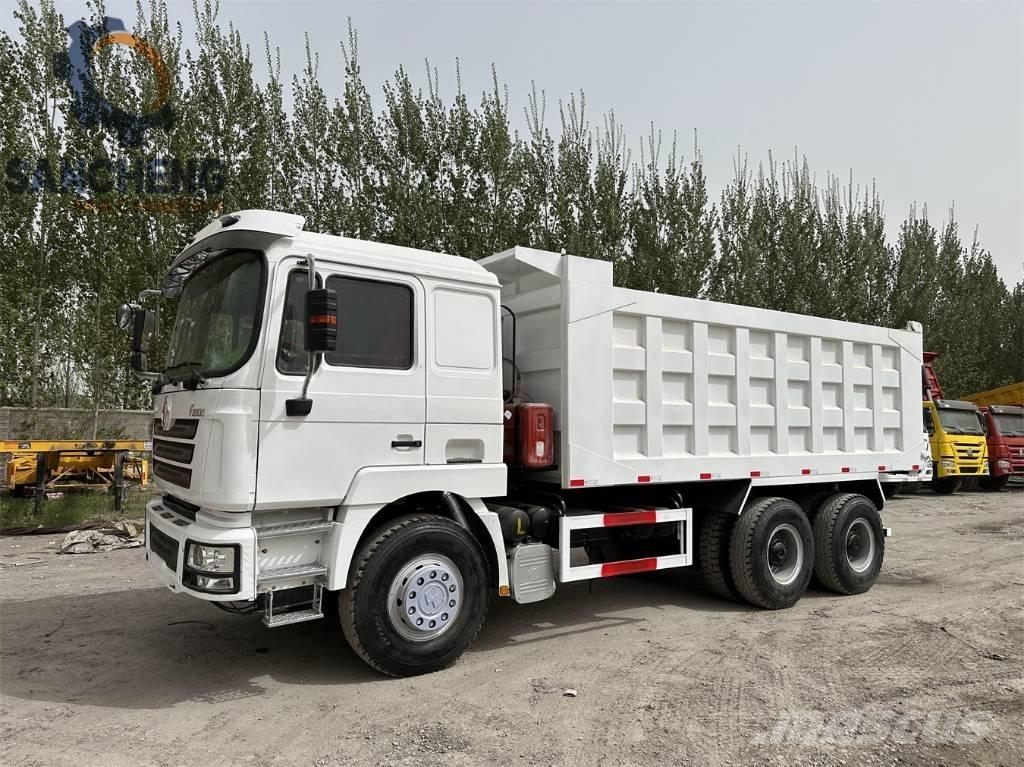Shacman F3000 Kiper tovornjaki