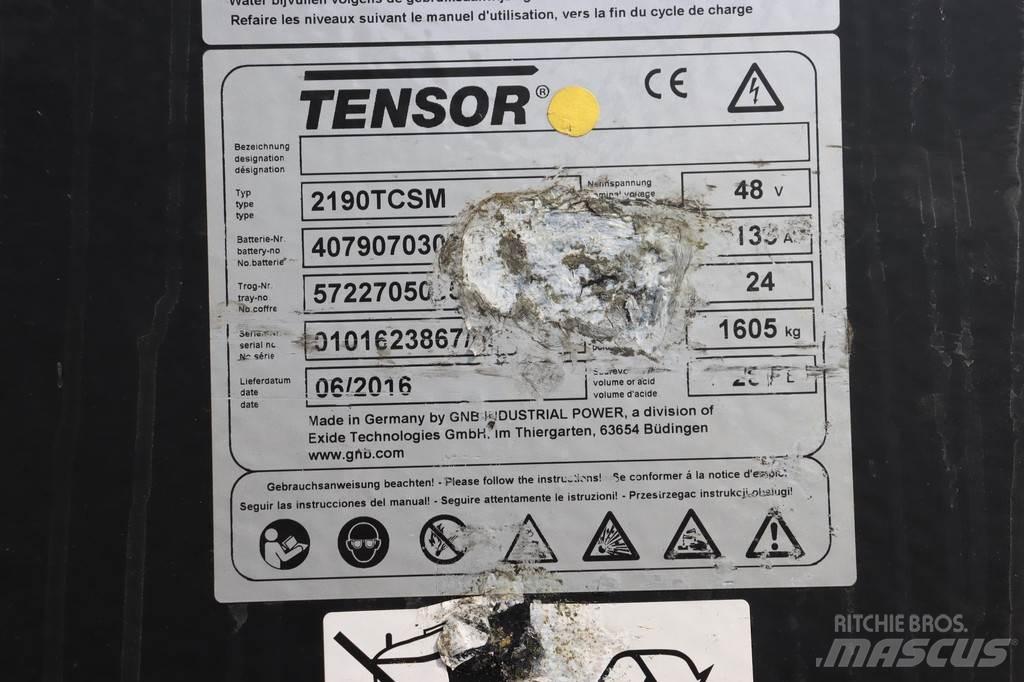 Carer F60HD2 Električni viličarji