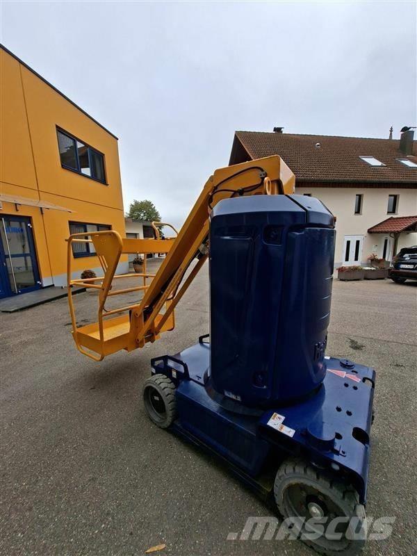 Haulotte Star 10 Druga dvigala in dvižne ploščadi