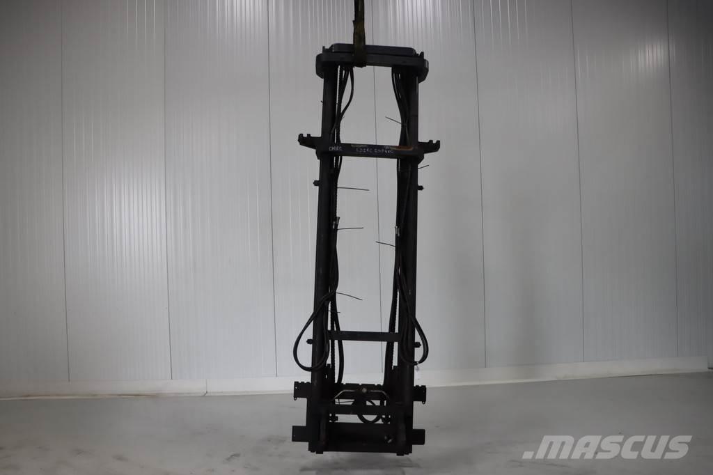  *Carer duplex mast Gradbeništvo - drugo