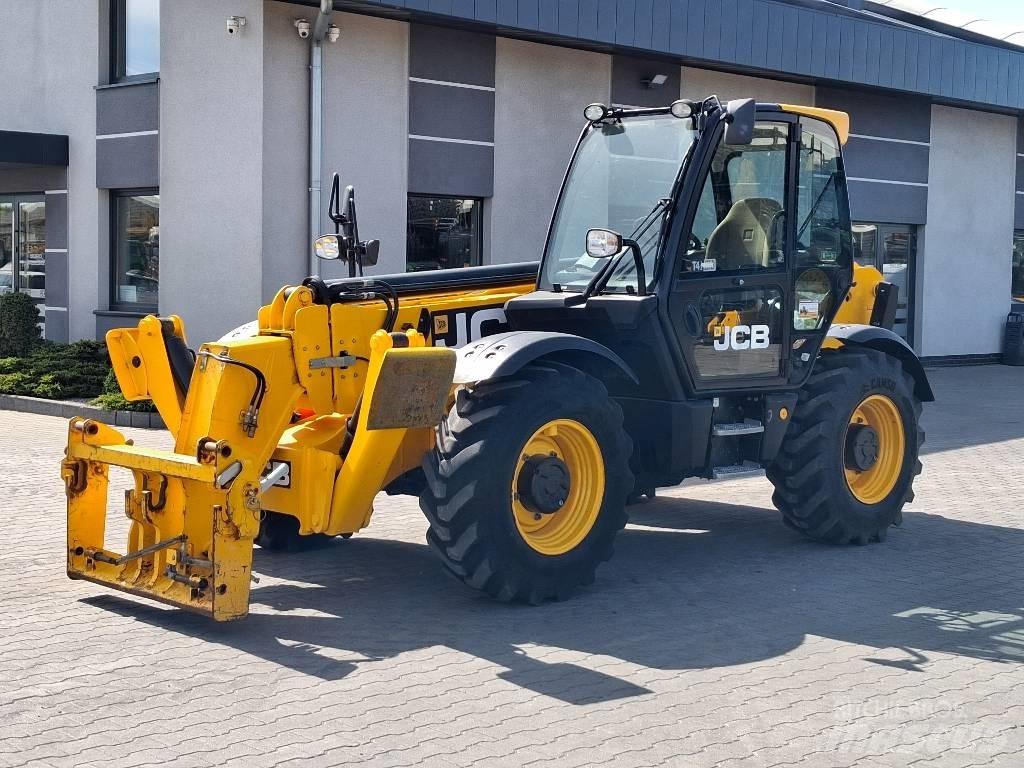 JCB 535-125 Hiviz Teleskopski viličarji