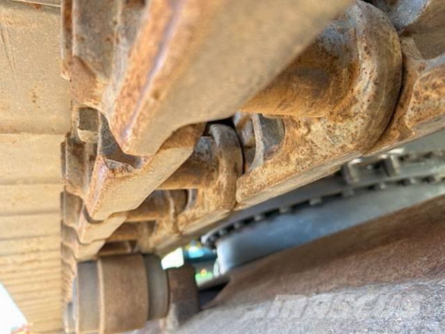 Hitachi ZX 350 LC-3 Bagri goseničarji