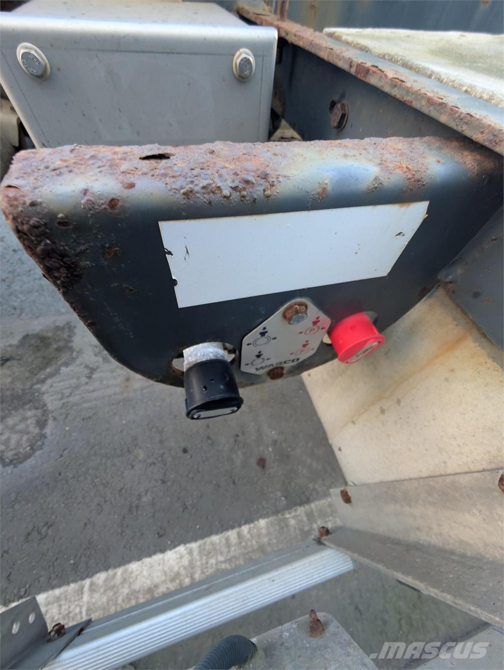 Jyki V31-W0 Razstavljive prikolice