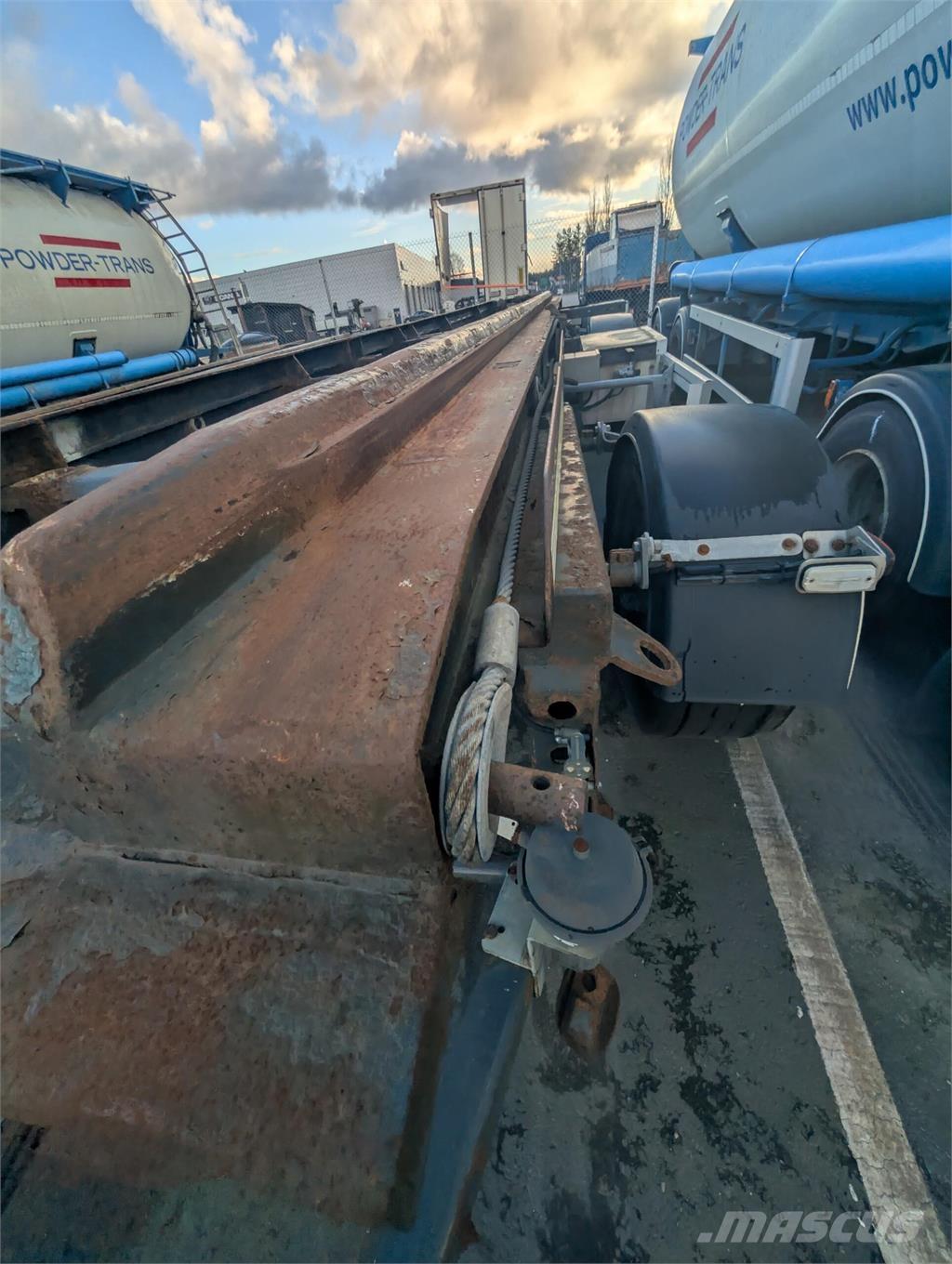 Jyki V31-W0 Razstavljive prikolice