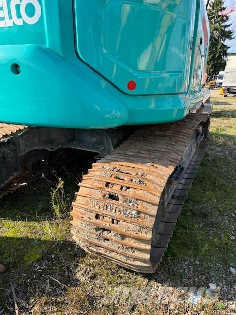 Kobelco ED 160BR-7 Posebni bagri