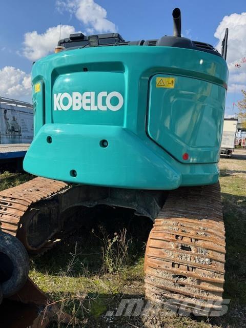 Kobelco ED 160BR-7 Posebni bagri
