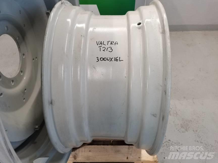 Valtra T R30X16 RIM Gume, kolesa in platišča