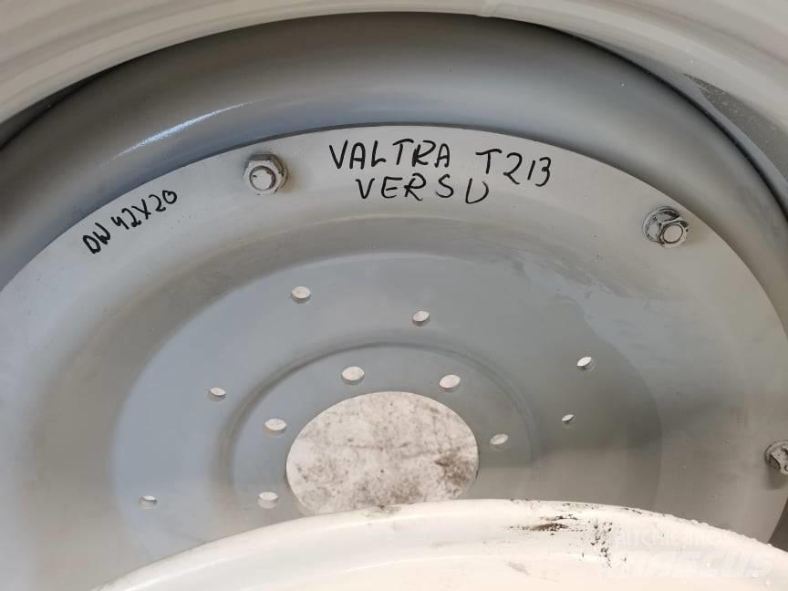 Valtra T R30X16 RIM Gume, kolesa in platišča