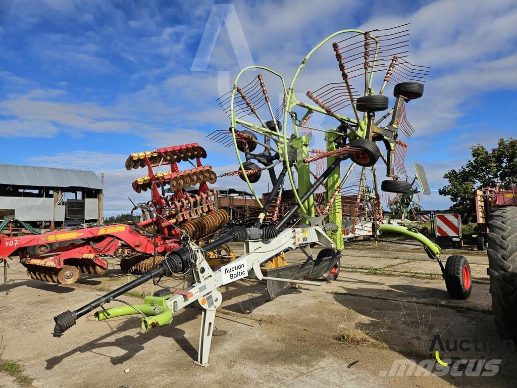 CLAAS Liner 2600 Drugi priključki za nakladanje in kopanje