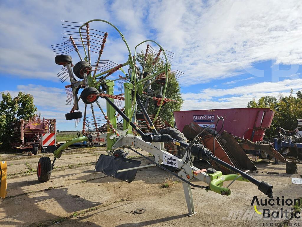 CLAAS Liner 2600 Drugi priključki za nakladanje in kopanje