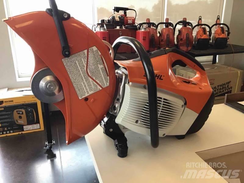 Stihl TS420 Žage za kamen in beton