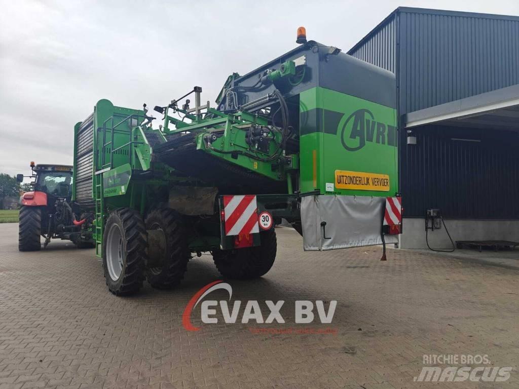 AVR Spirit 9200 Stroji za žetje krompirja