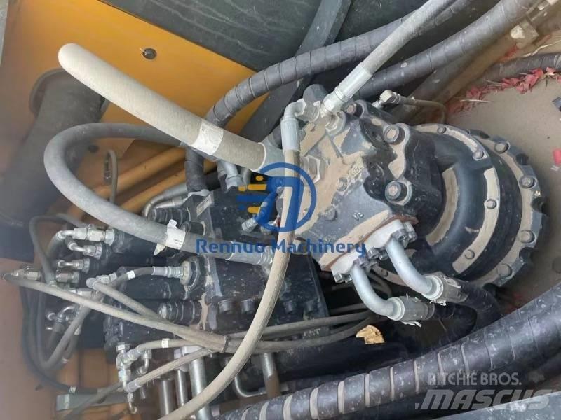 Hyundai 225VS Bagri goseničarji