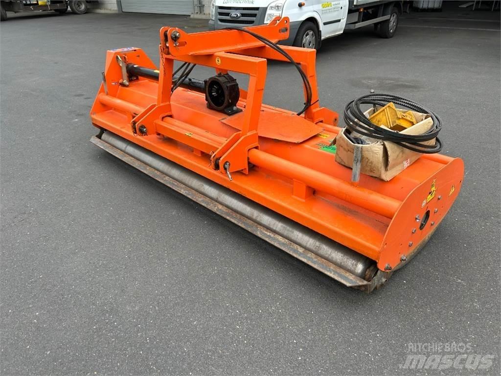 Agrimaster RV 280 Nega okolice - drugo
