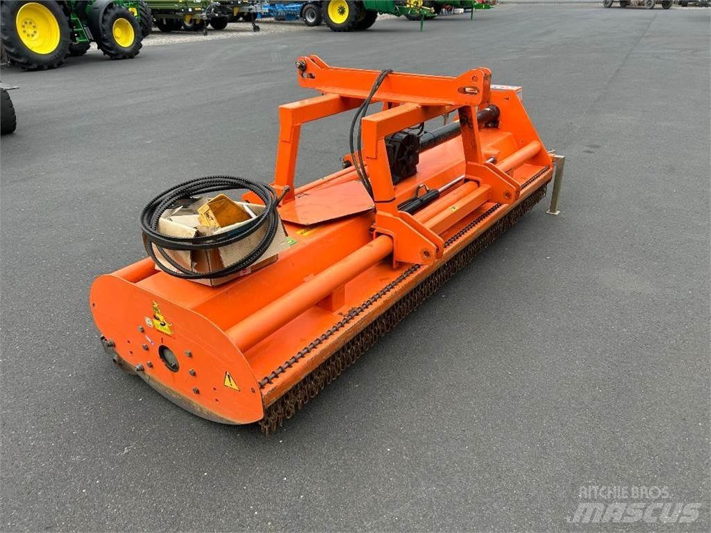 Agrimaster RV 280 Nega okolice - drugo