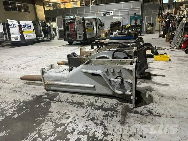 Furukawa F45LN Kladiva