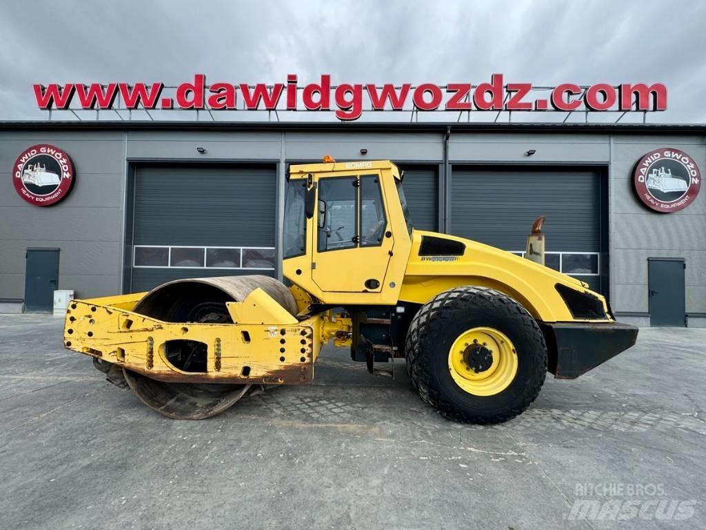 Bomag BW 216 D H-4 Enojni valjarji