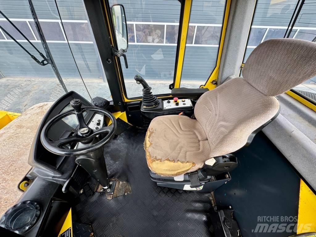 Bomag BW 216 D H-4 Enojni valjarji
