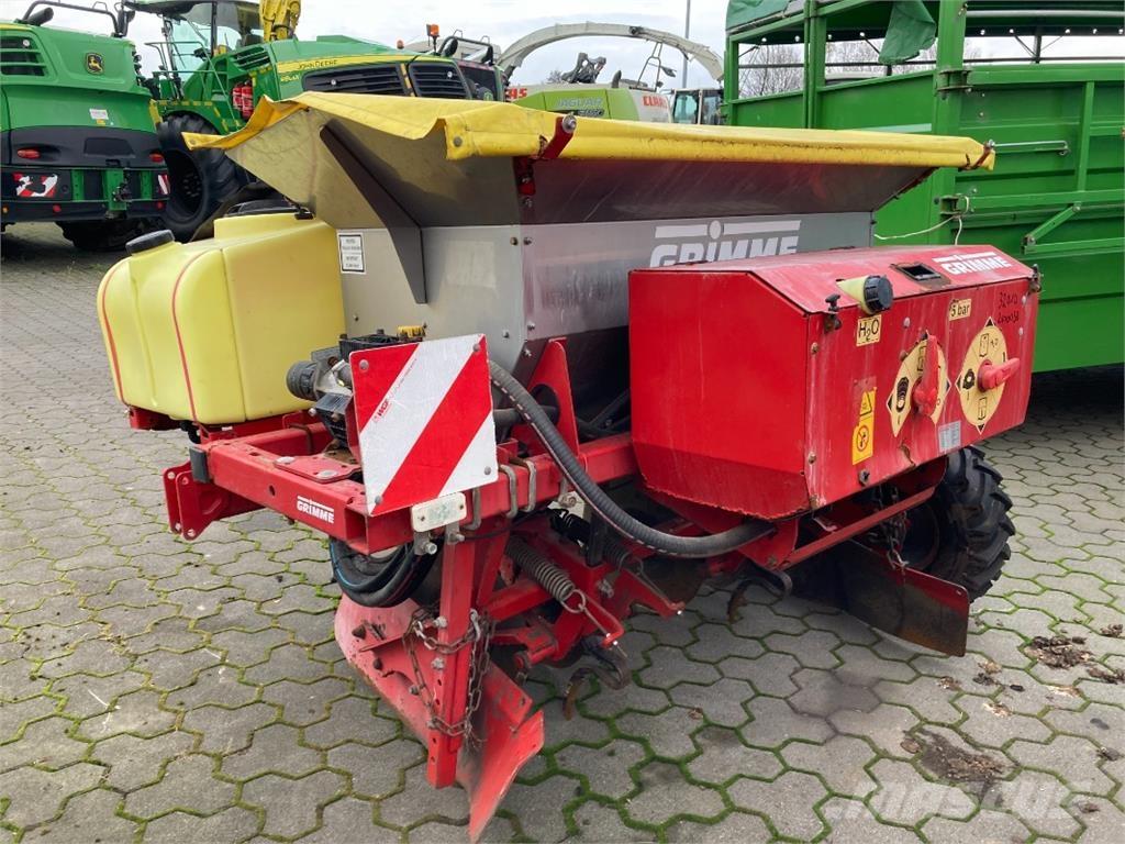 Grimme TS 420 Oprema za pridelovanje krompirja - Drugo