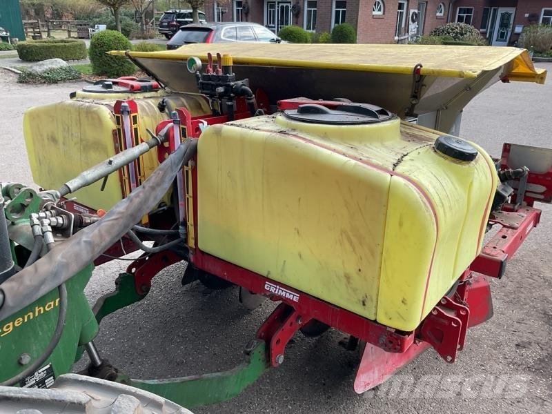 Grimme TS 420 Oprema za pridelovanje krompirja - Drugo