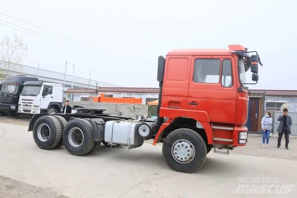 Shacman F3000 6X4 Vlačilci