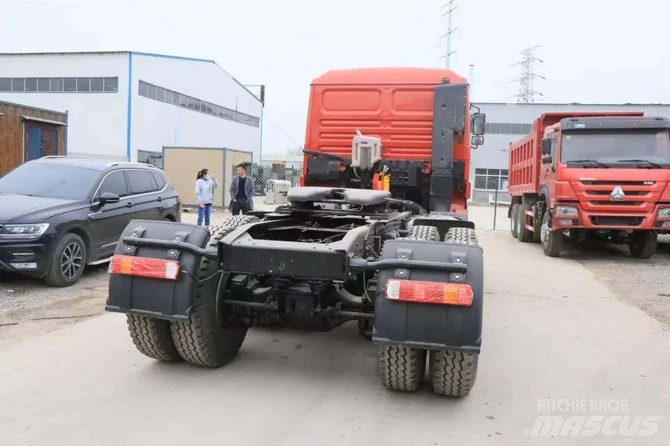 Shacman F3000 6X4 Vlačilci