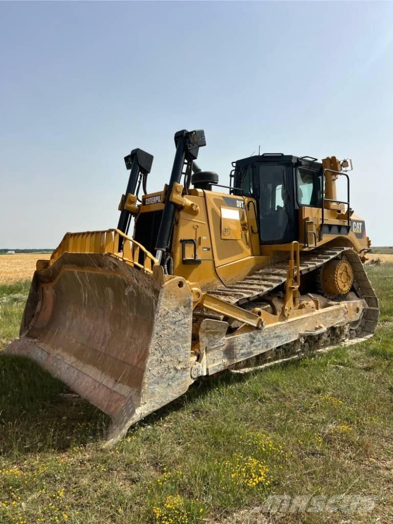 CAT D 8 T Buldožerji goseničarji