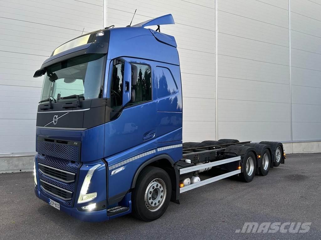 Volvo FH Tovornjaki-šasije