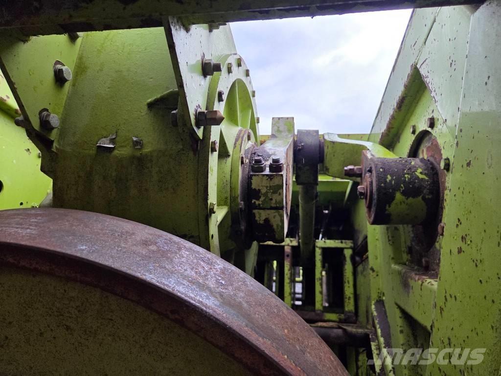 CLAAS Quadrant 1200 Balirke (kvadratne bale)