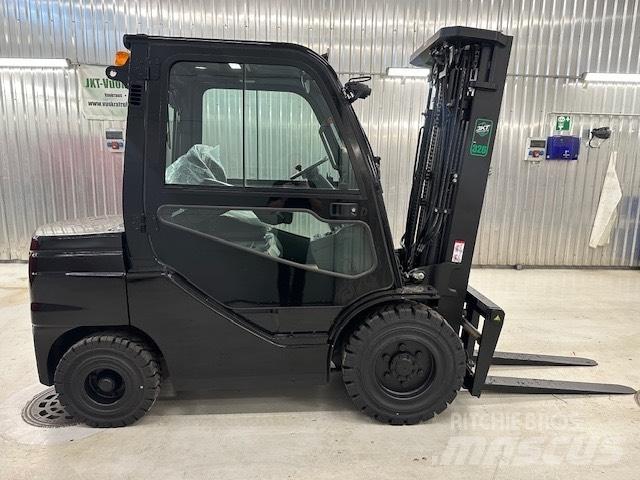 Toyota 52-8 FD 30 Dizelski viličarji