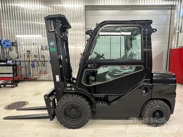 Toyota 52-8 FD 30 Dizelski viličarji