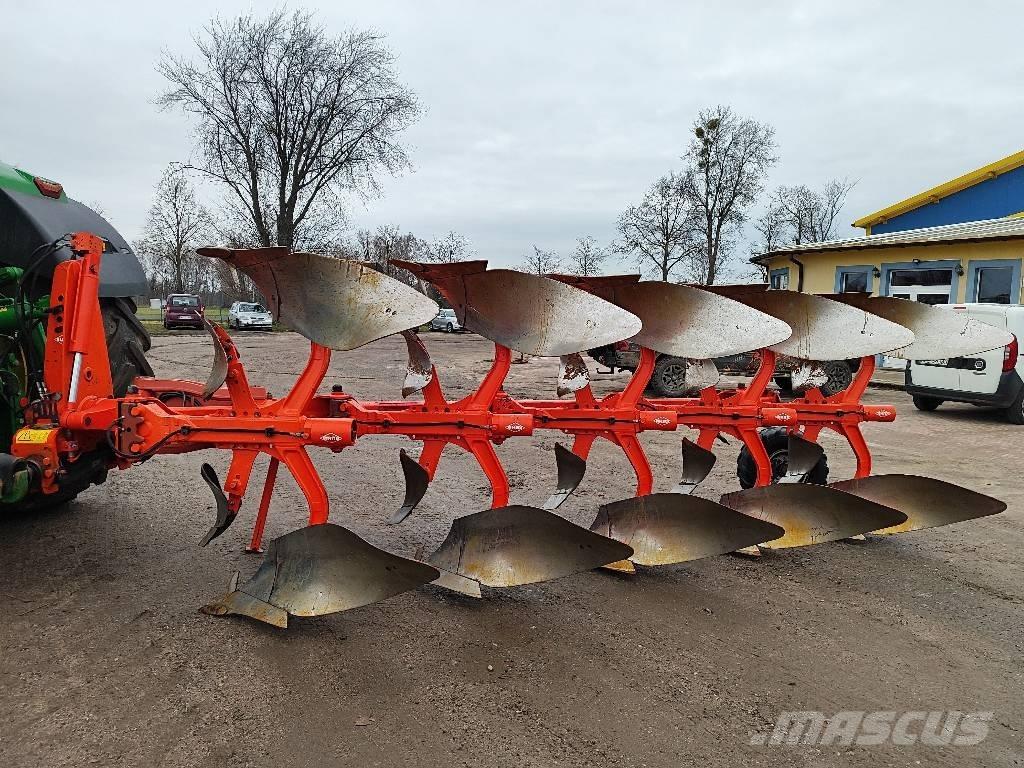 Kuhn Vari-Master 153 Obračalni plugi