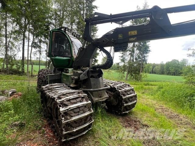 John Deere 1170 G Harvesterji