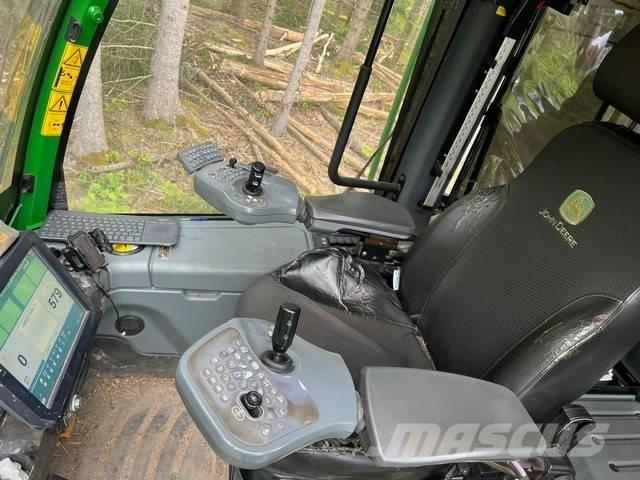 John Deere 1170 G Harvesterji