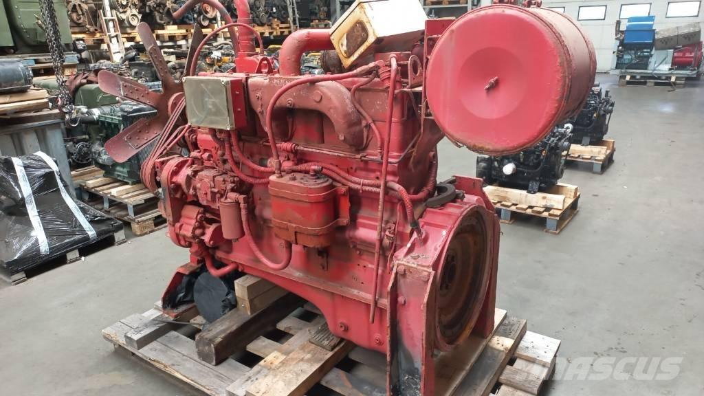 Cummins NT855 Motorji