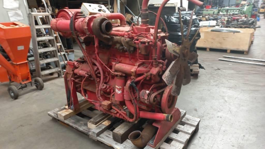 Cummins NT855 Motorji