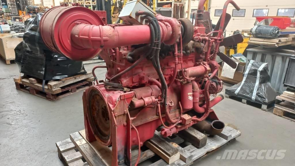 Cummins NT855 Motorji