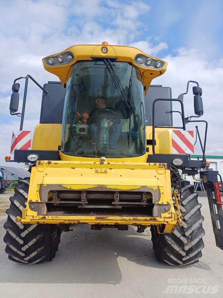 New Holland CX 6090 Kombajni
