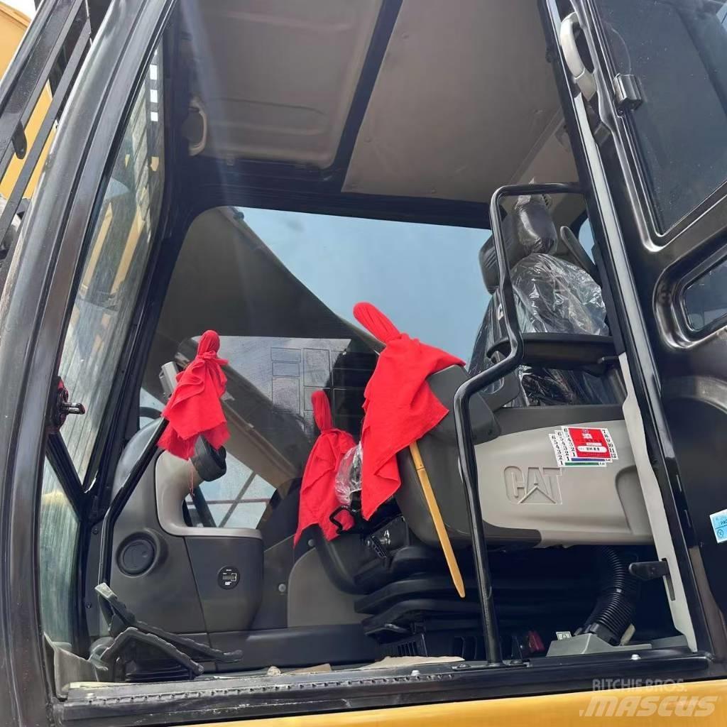 CAT 340D2 Bagri goseničarji