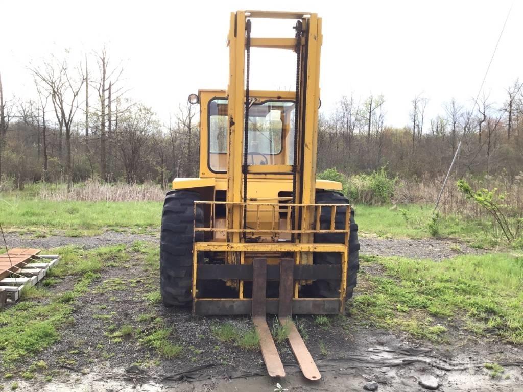 Sellick SM6000 Viličarji - drugo