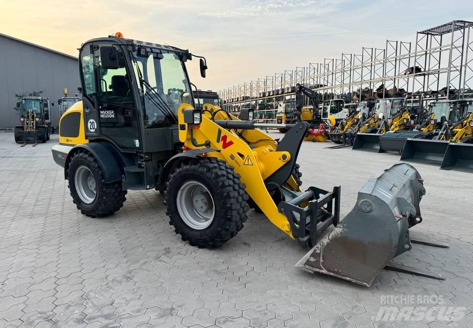 Wacker Neuson WL 52 Kolesni nakladalci