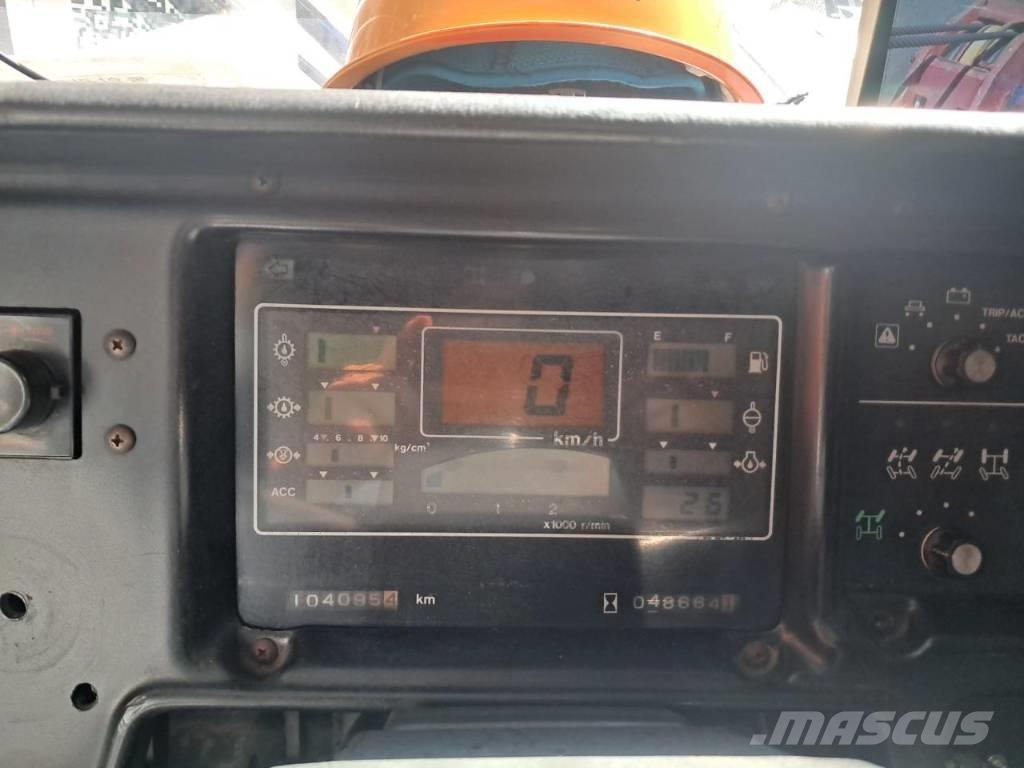 Kato SS500VX Avtodvigala