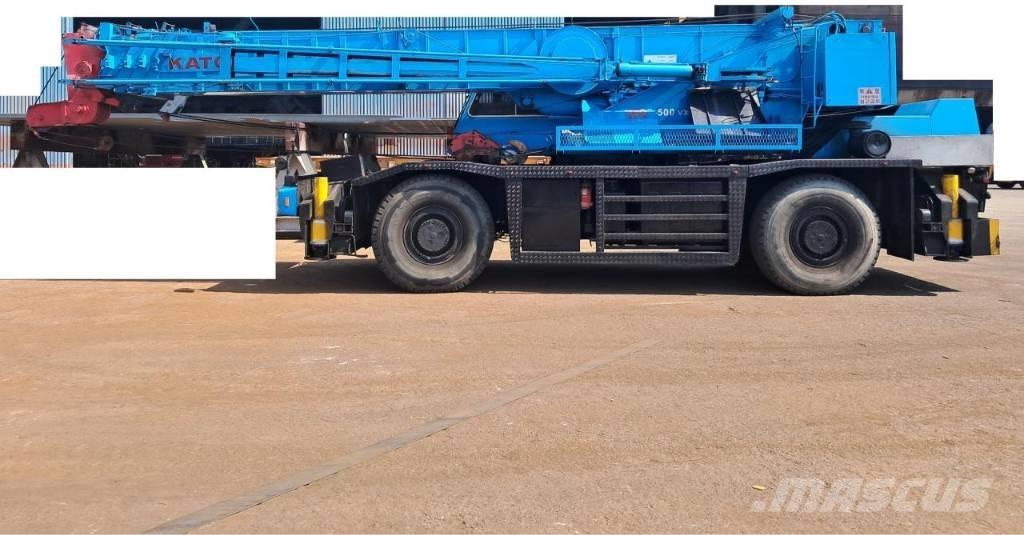 Kato SS500VX Avtodvigala