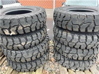 Nokian Armor Guard 2 Gume, kolesa in platišča