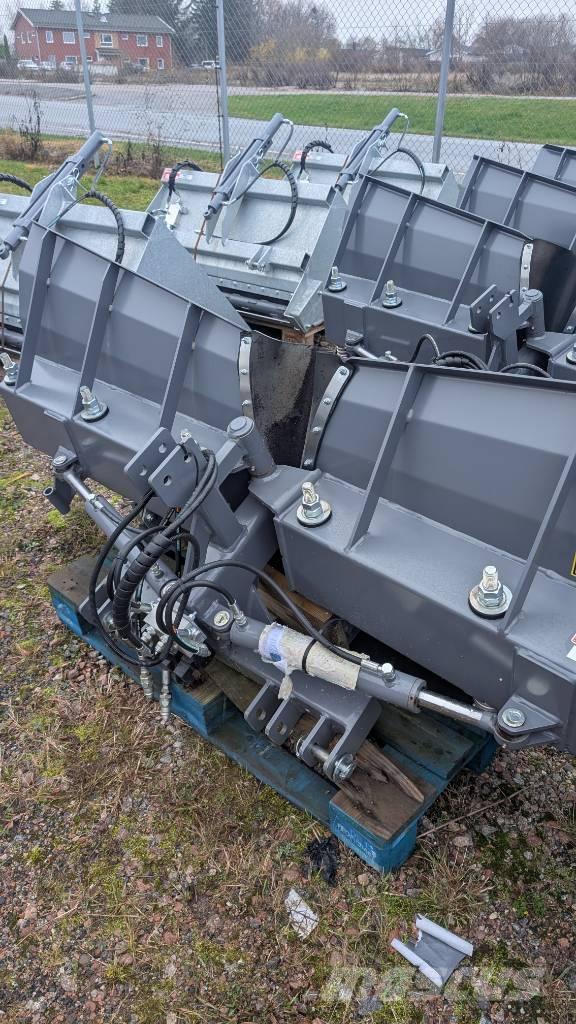 Siringe T2200 3P Snežne deske in plugi